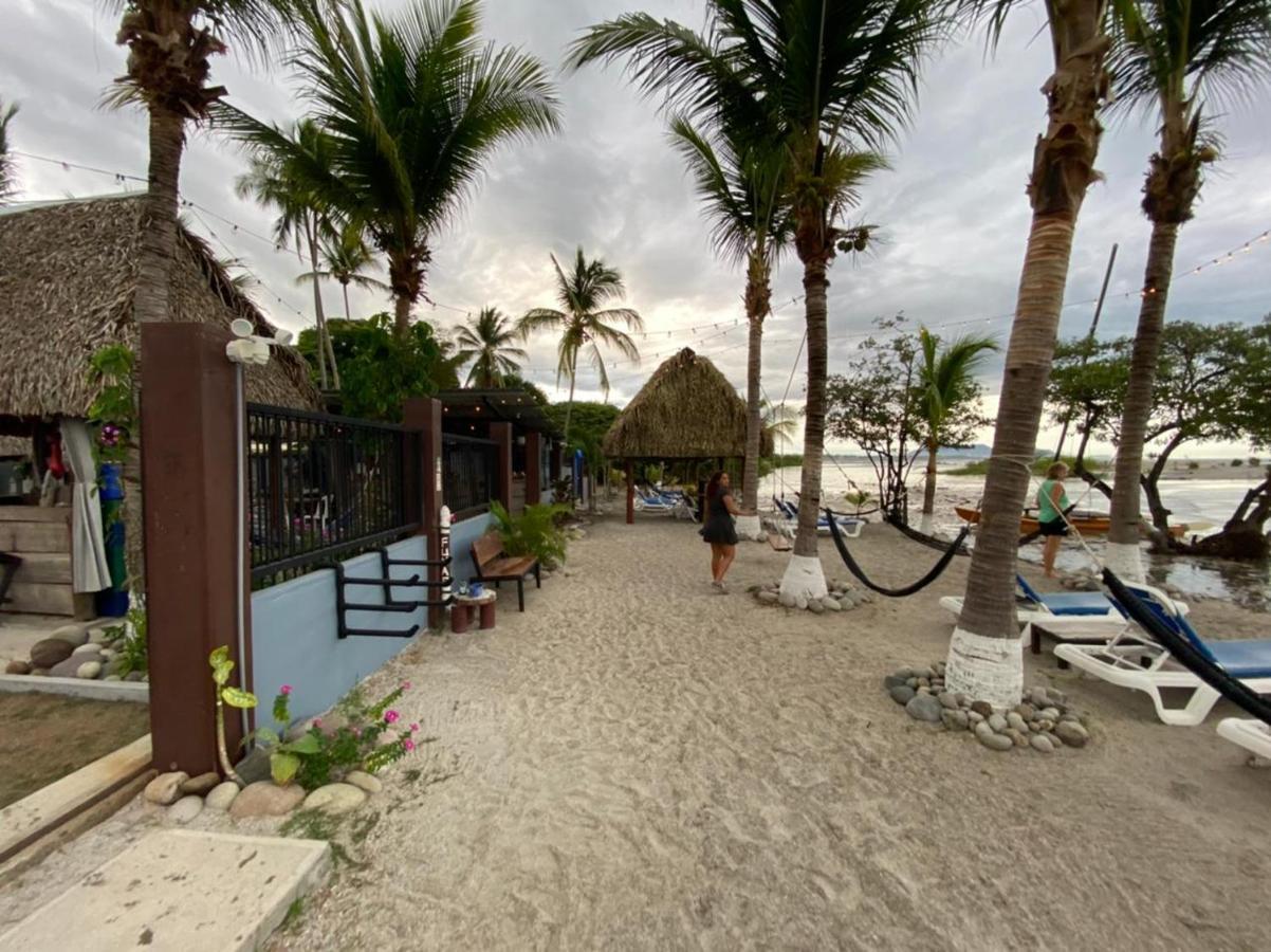 San Carlos Surf Resort & Eco Lodge Kültér fotó