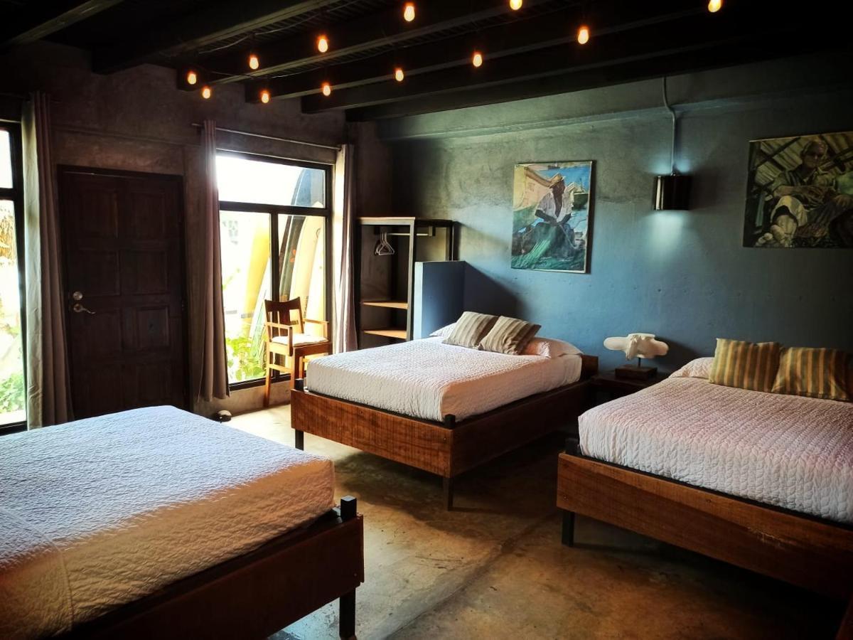 San Carlos Surf Resort & Eco Lodge Kültér fotó