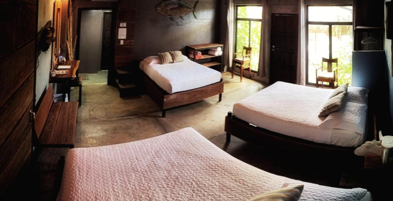 San Carlos Surf Resort & Eco Lodge Kültér fotó