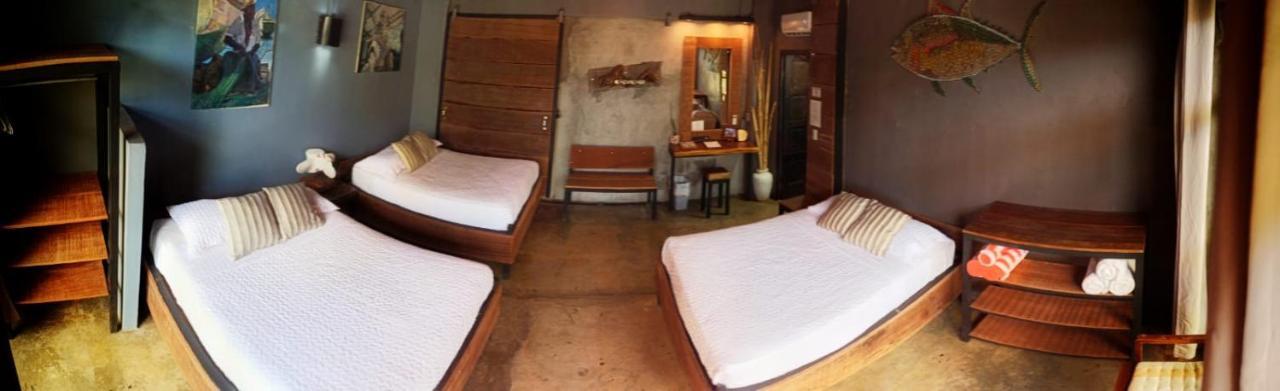 San Carlos Surf Resort & Eco Lodge Kültér fotó