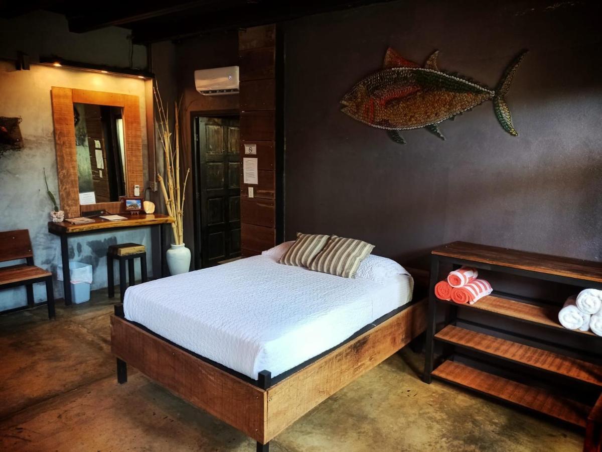 San Carlos Surf Resort & Eco Lodge Kültér fotó