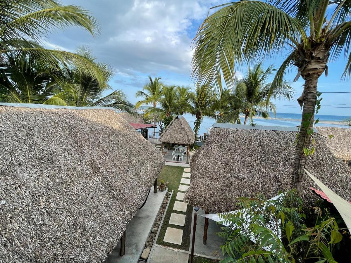 San Carlos Surf Resort & Eco Lodge Kültér fotó