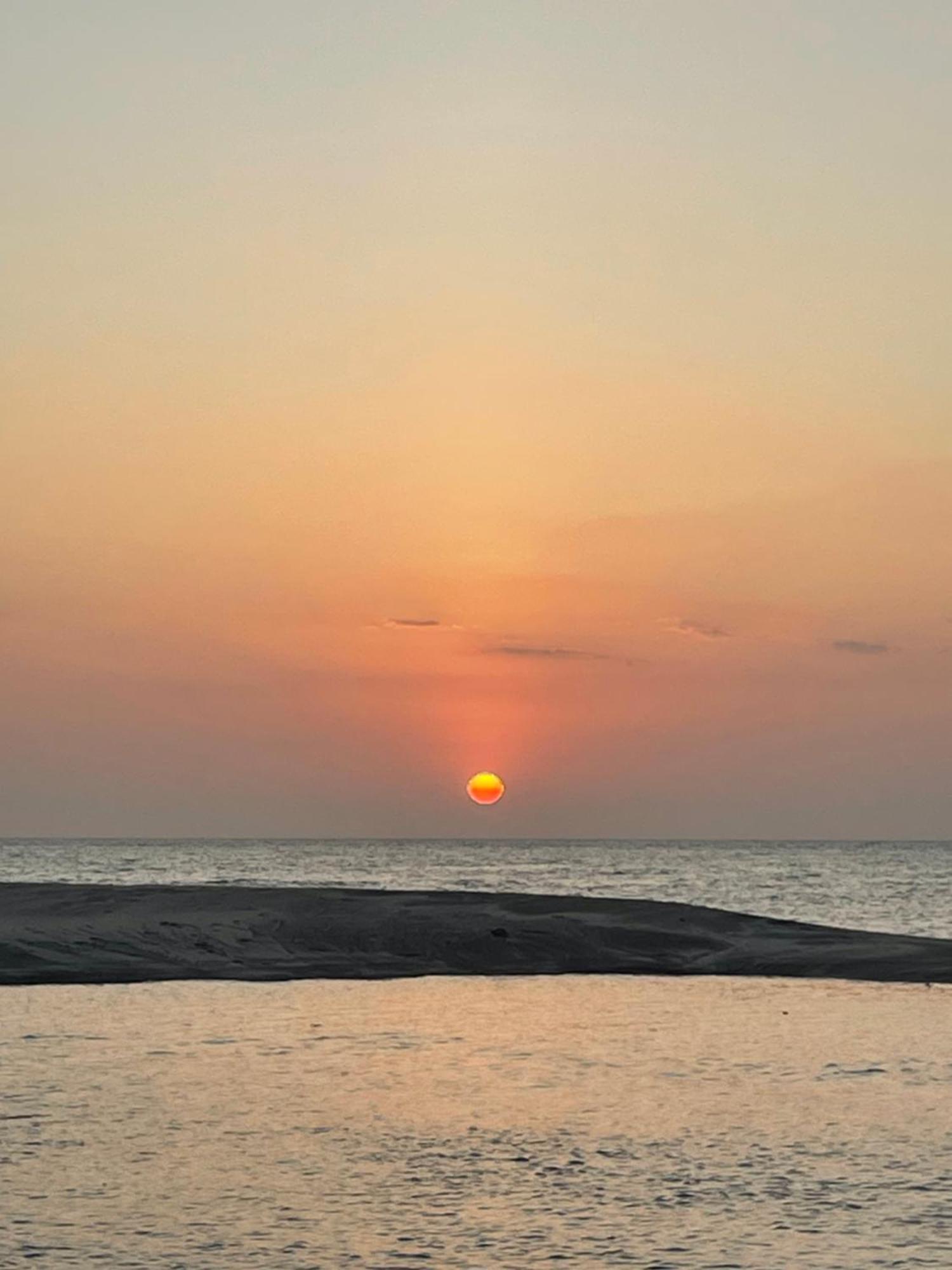 San Carlos Surf Resort & Eco Lodge Kültér fotó