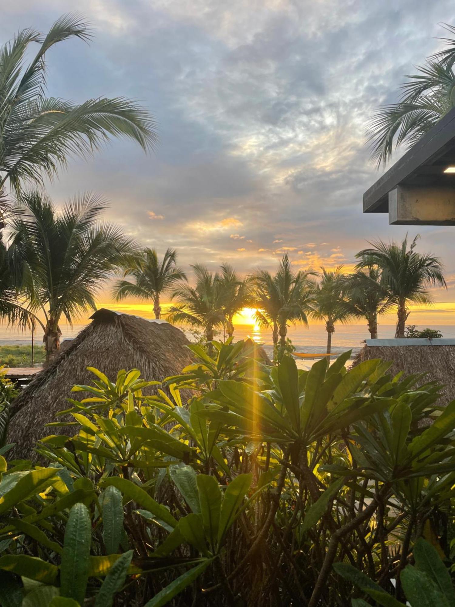 San Carlos Surf Resort & Eco Lodge Kültér fotó