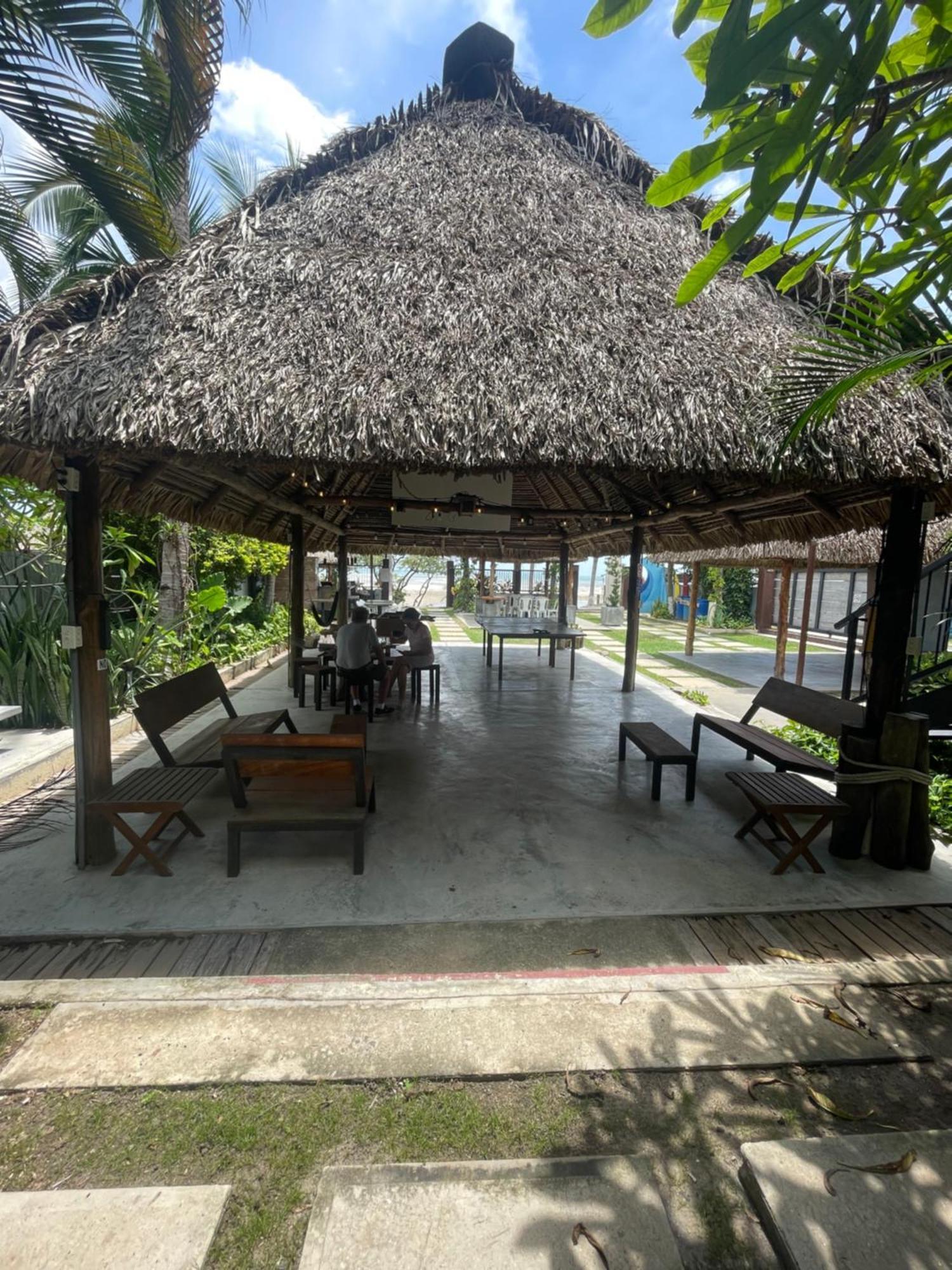 San Carlos Surf Resort & Eco Lodge Kültér fotó