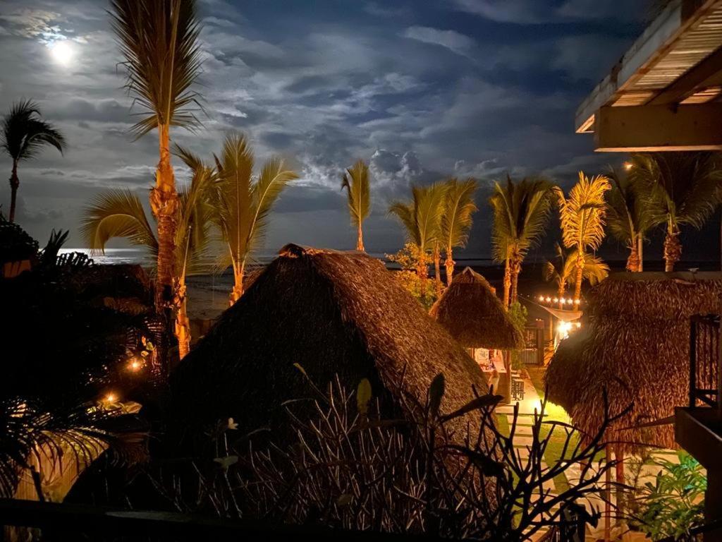 San Carlos Surf Resort & Eco Lodge Kültér fotó