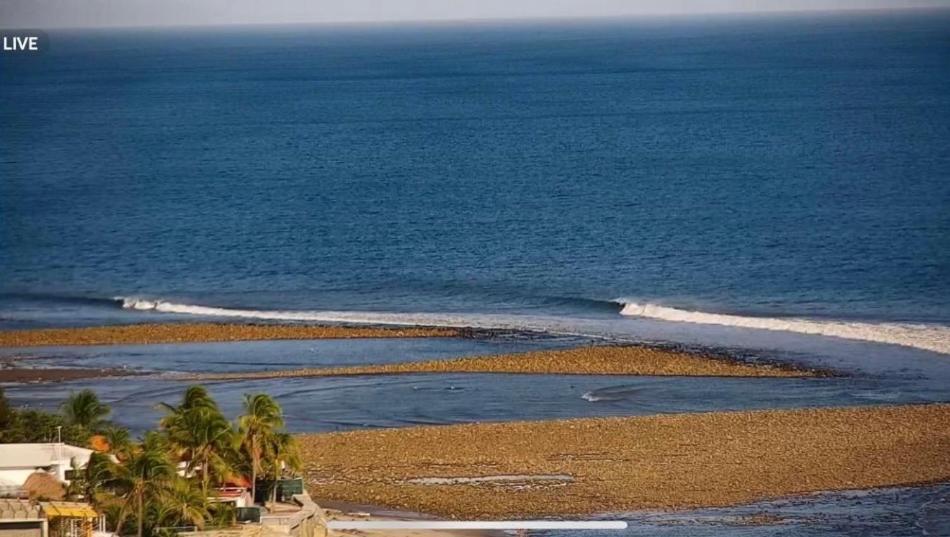 San Carlos Surf Resort & Eco Lodge Kültér fotó