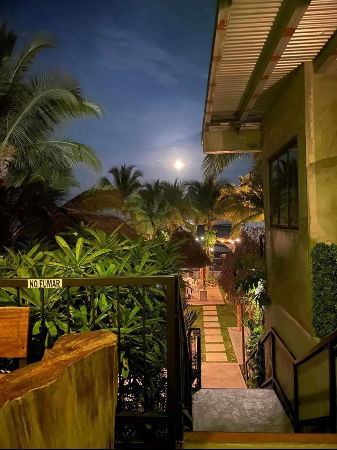 San Carlos Surf Resort & Eco Lodge Kültér fotó