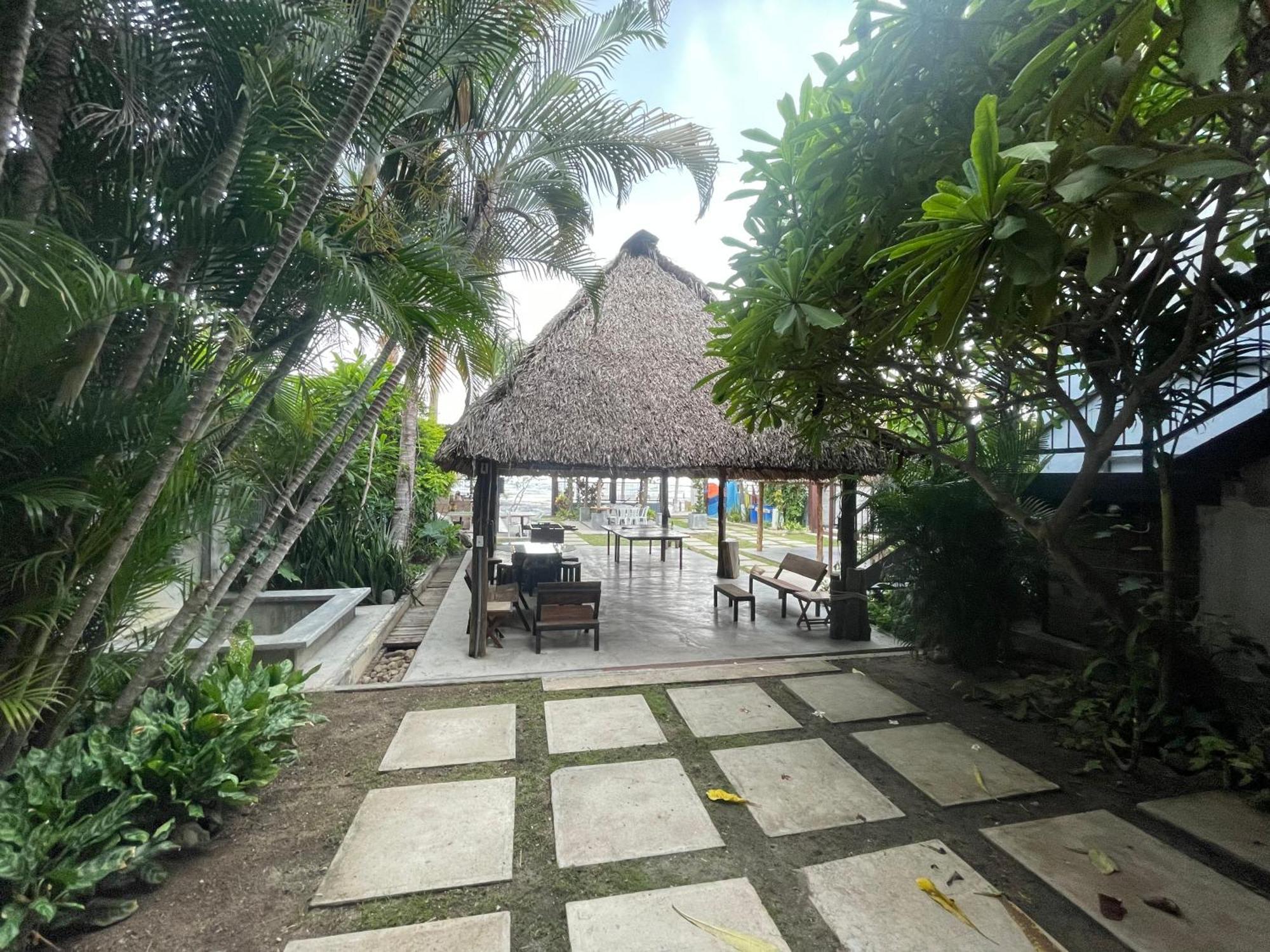 San Carlos Surf Resort & Eco Lodge Kültér fotó