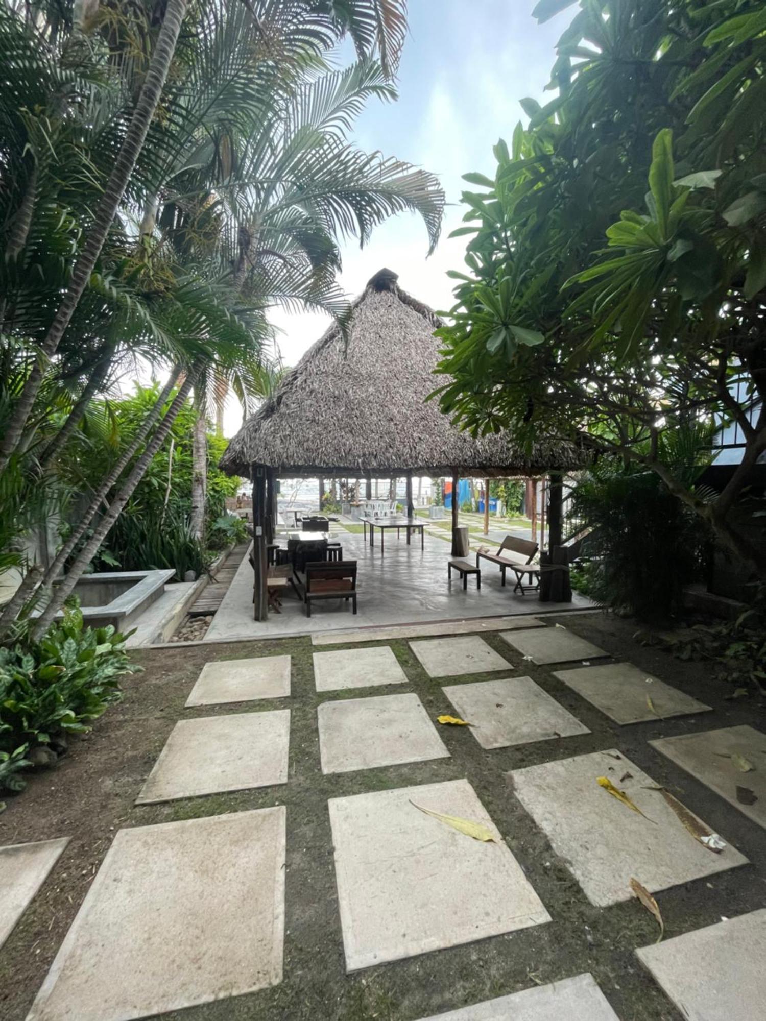 San Carlos Surf Resort & Eco Lodge Kültér fotó