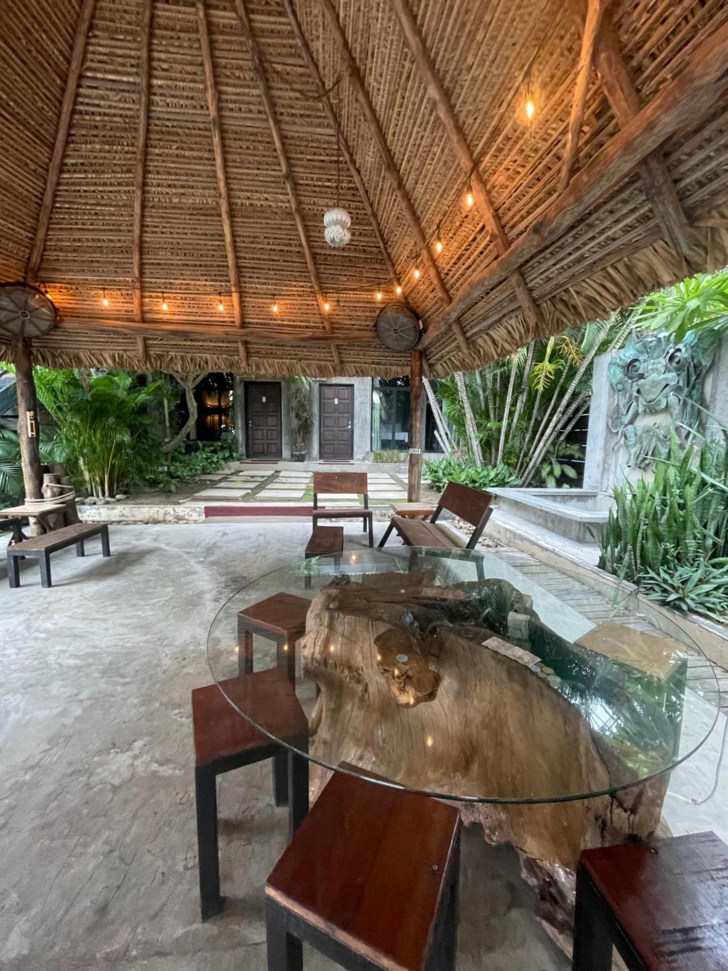 San Carlos Surf Resort & Eco Lodge Kültér fotó