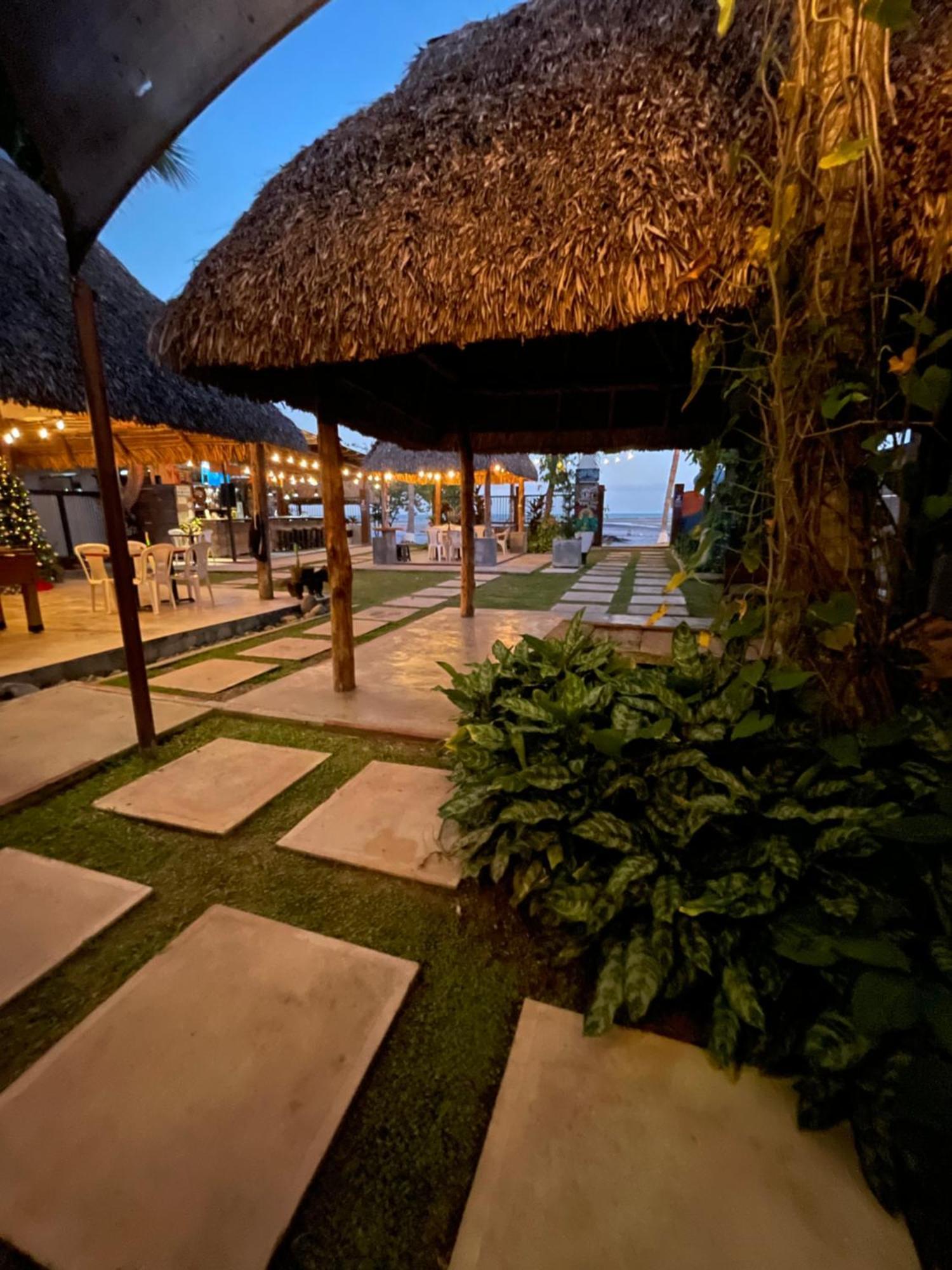 San Carlos Surf Resort & Eco Lodge Kültér fotó