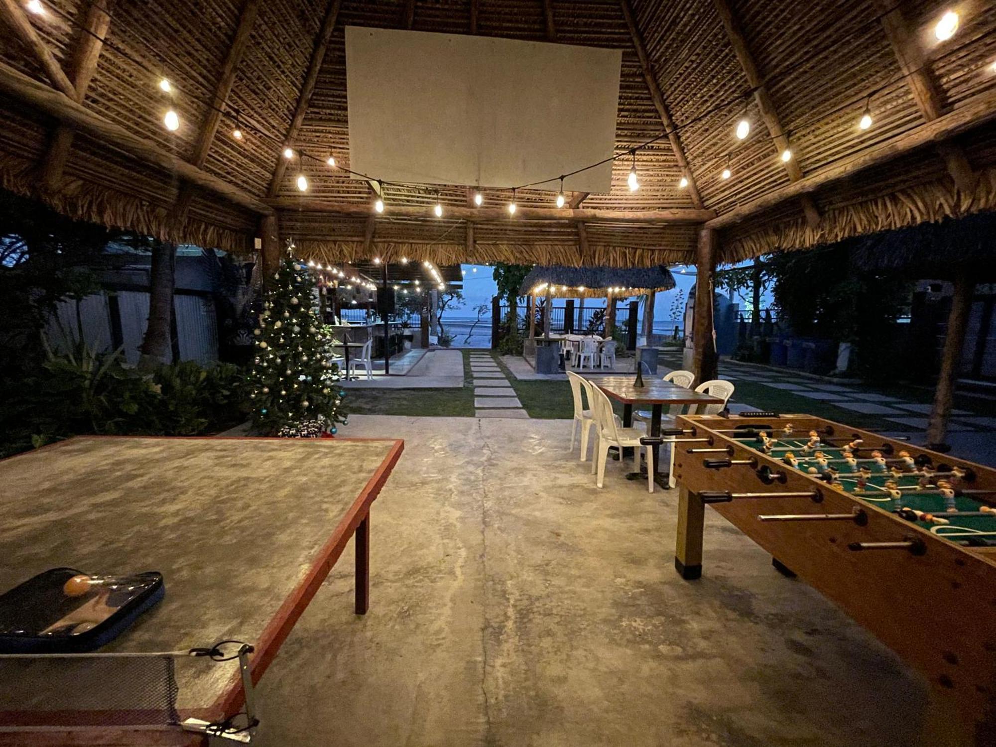 San Carlos Surf Resort & Eco Lodge Kültér fotó