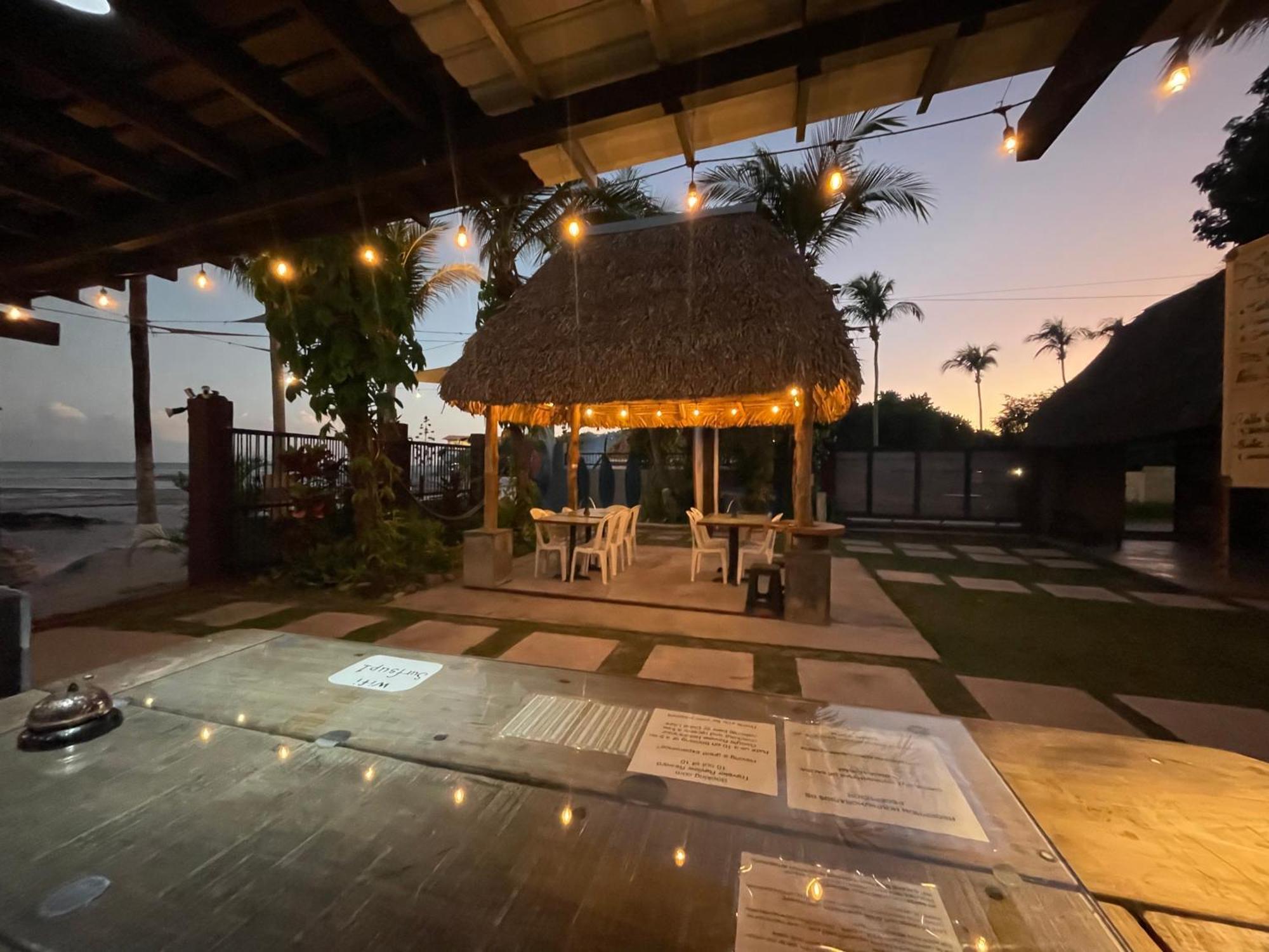 San Carlos Surf Resort & Eco Lodge Kültér fotó