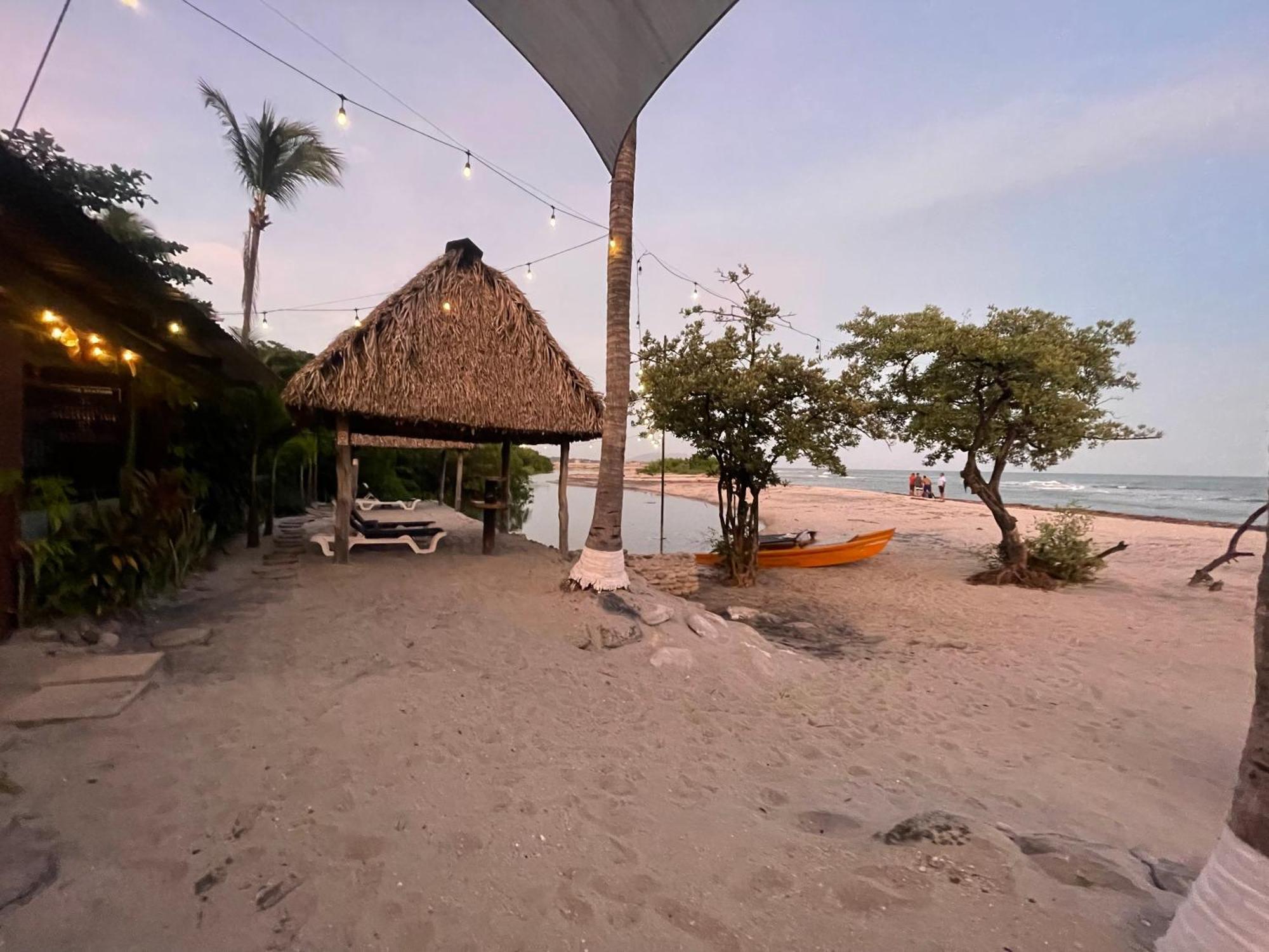 San Carlos Surf Resort & Eco Lodge Kültér fotó
