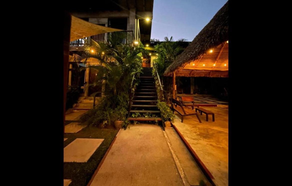 San Carlos Surf Resort & Eco Lodge Kültér fotó