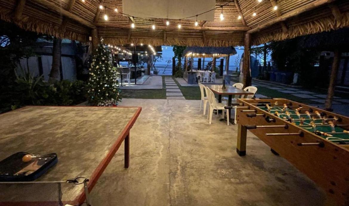 San Carlos Surf Resort & Eco Lodge Kültér fotó