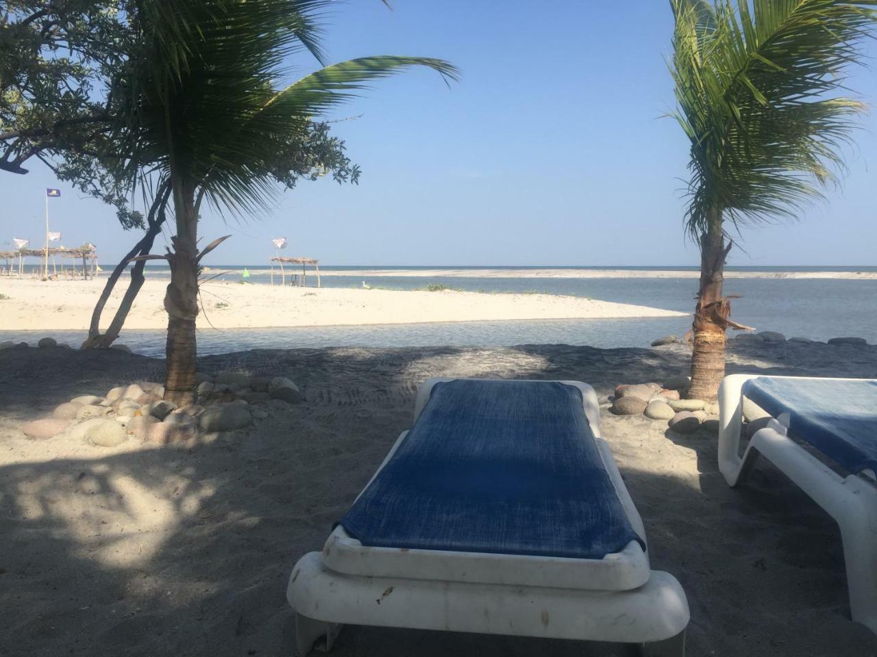 San Carlos Surf Resort & Eco Lodge Kültér fotó